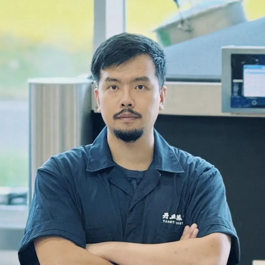 David Hsieh（デイビッド・シェイ）