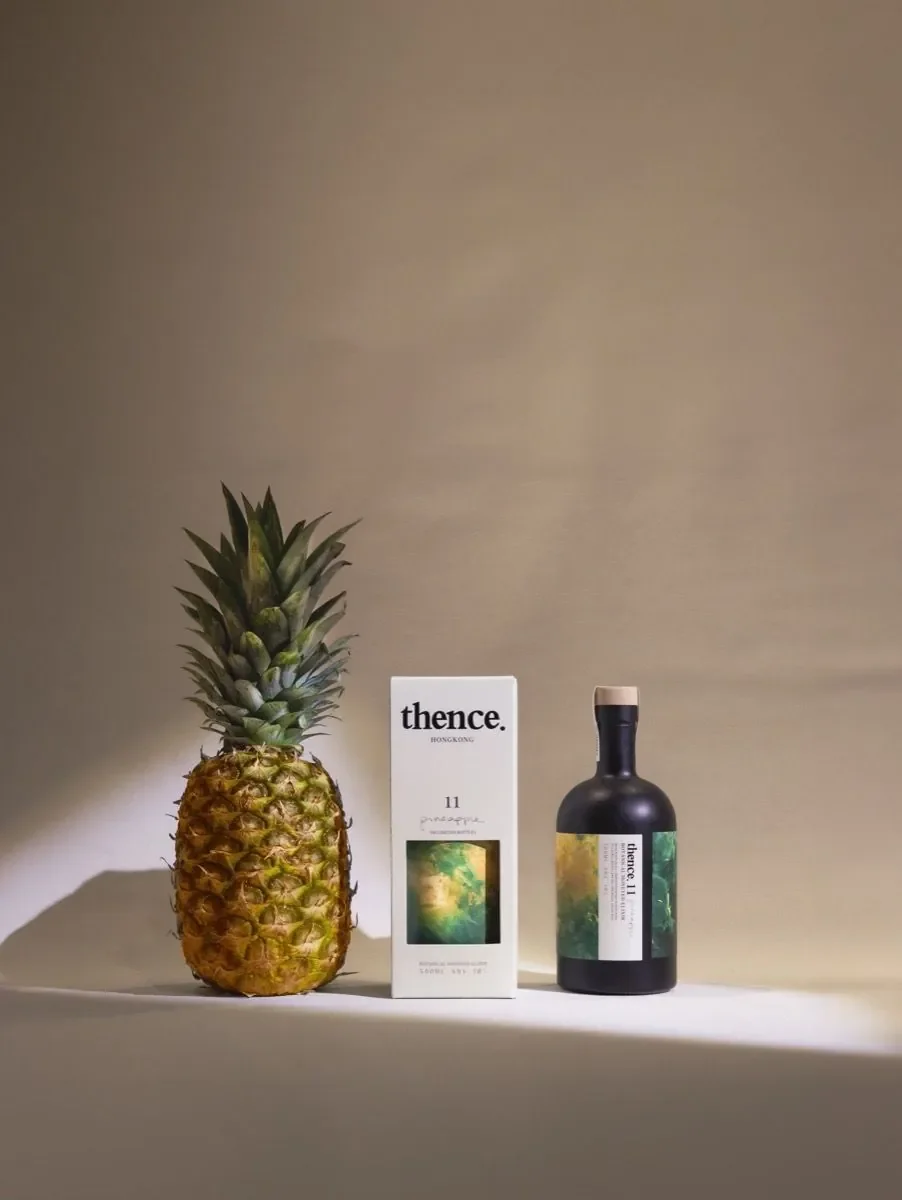 Thence Botanical Honeyed Elixir